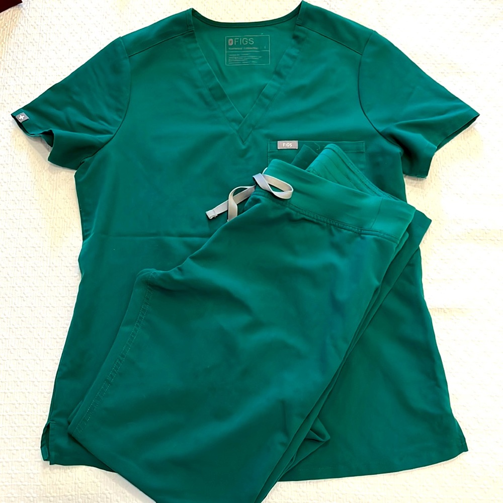 COPY - FIGS Scrubs PANTS ONLY